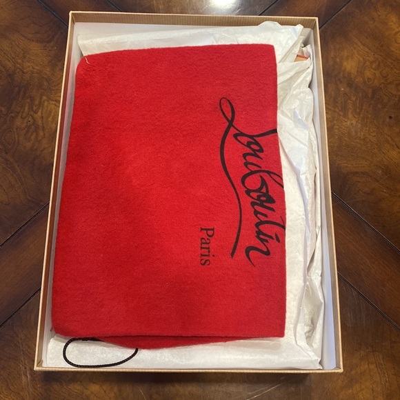 Christian Louboutin Pigalle 120 Patent Calf PK20 size 39 - Picture 7 of 17